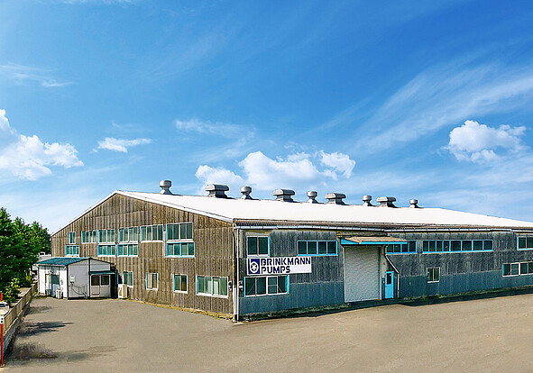 Brinkmann Pumps Japan