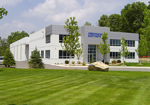 Brinkmann Pumps USA