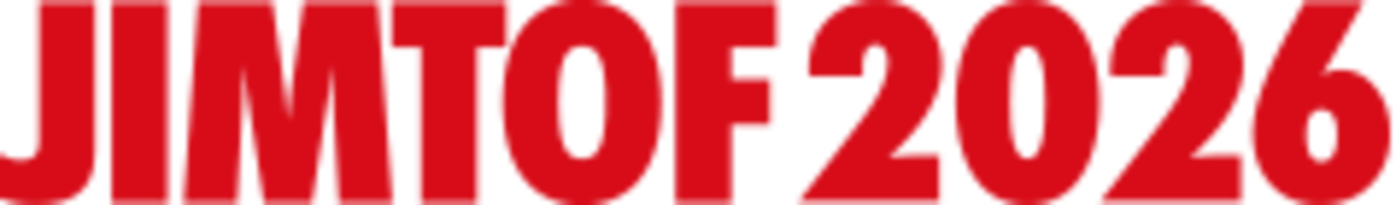 JIMTOF 2026 Logo